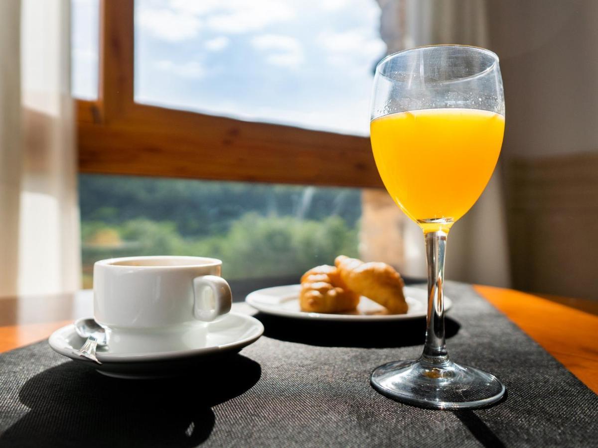 Hotel Xauen Montanejos Eksteriør billede