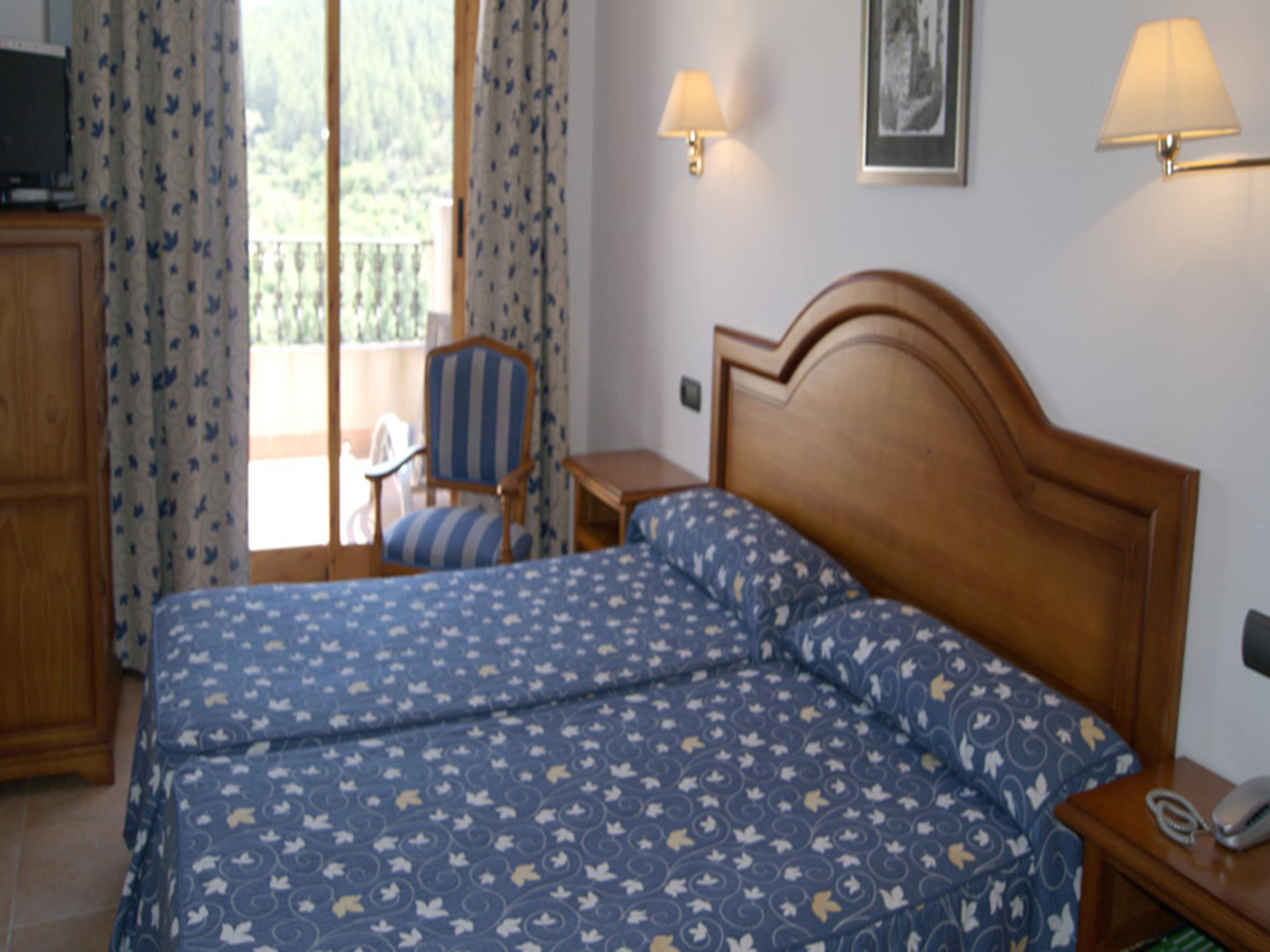 Hotel Xauen Montanejos Eksteriør billede