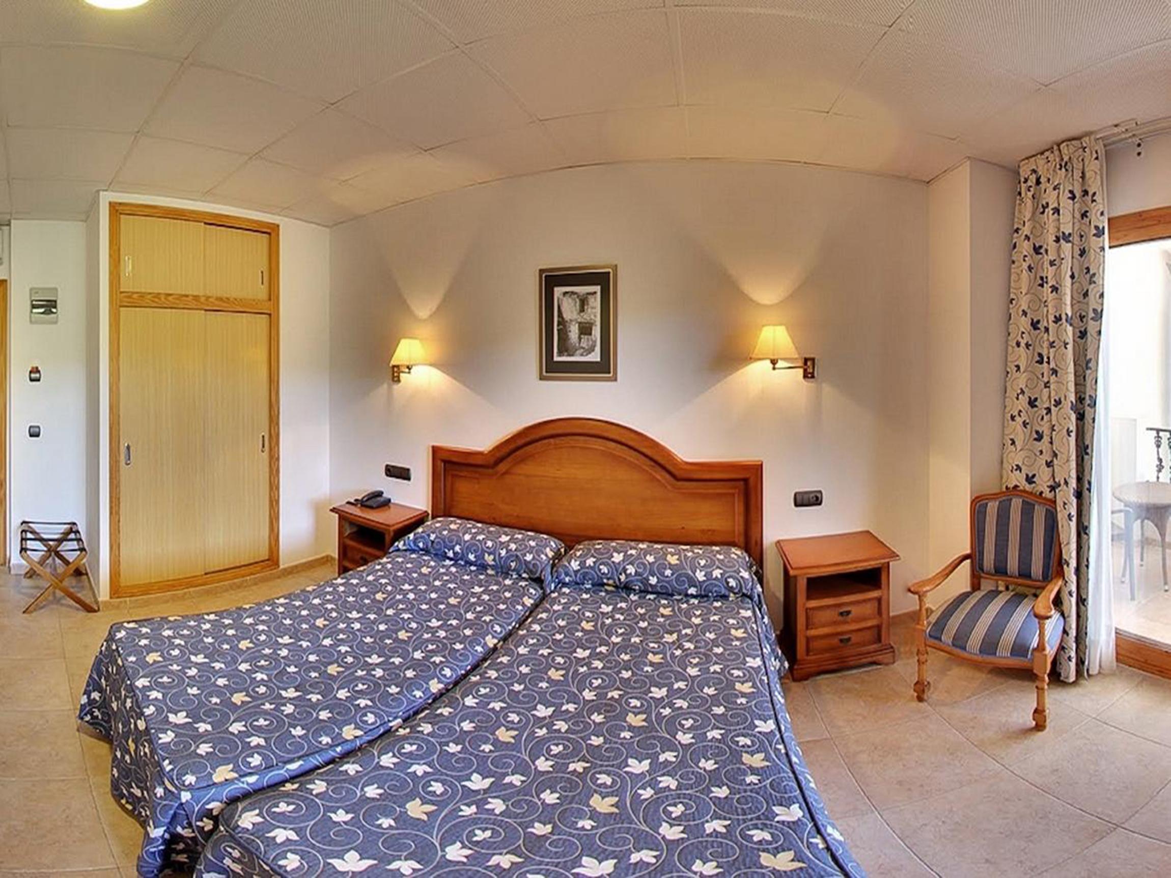 Hotel Xauen Montanejos Eksteriør billede